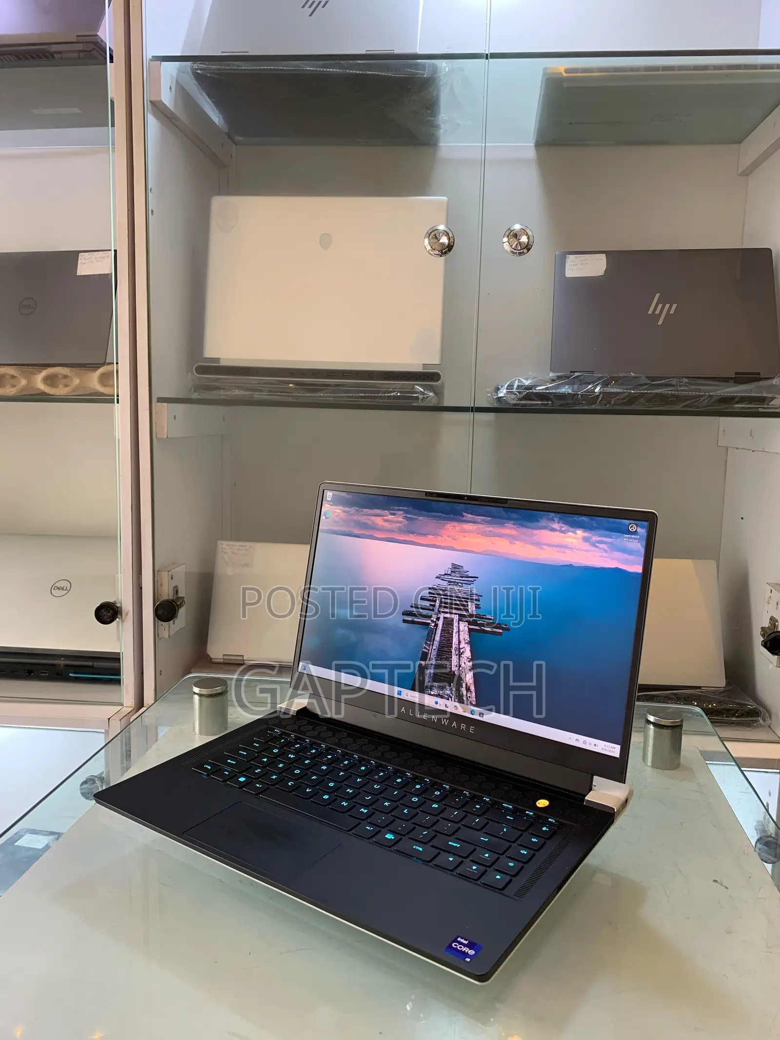 Laptop Dell 32GB Intel Core i9 SSD 1T