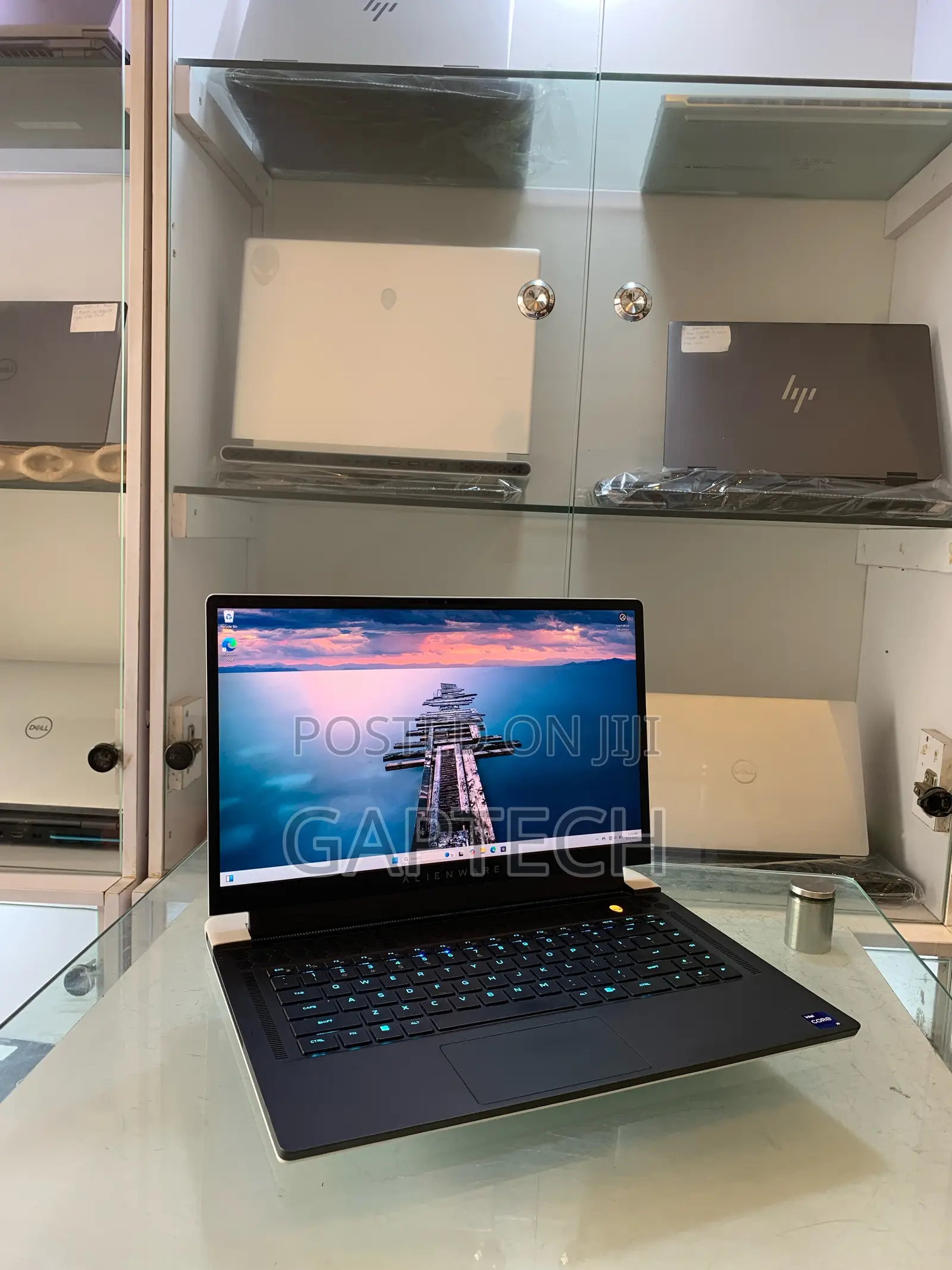 Laptop Dell 32GB Intel Core i9 SSD 1T