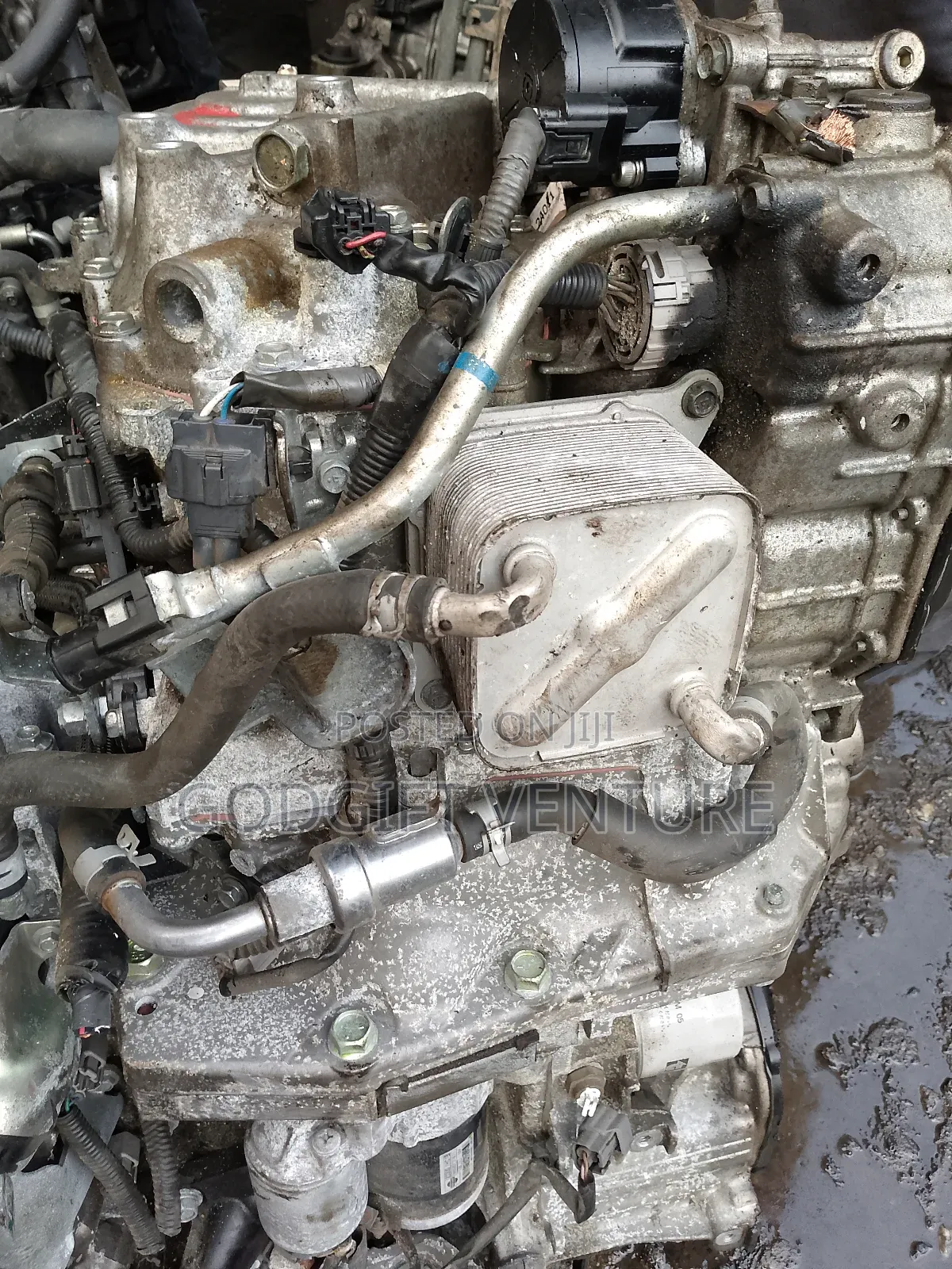 Complete Gearbox Nissan Juke, Sentra,Qashqai 2013-2015