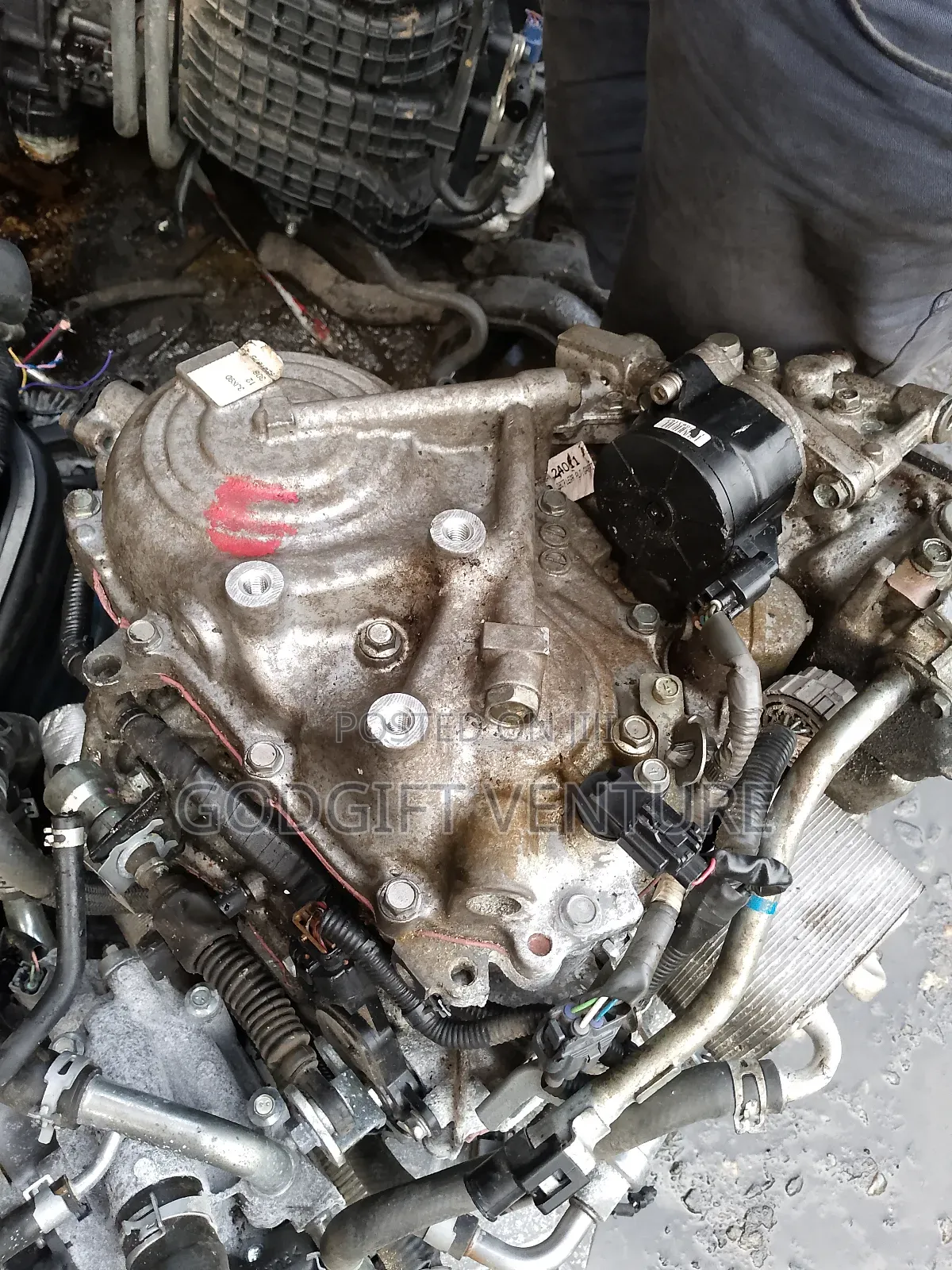 Complete Gearbox Nissan Juke, Sentra,Qashqai 2013-2015