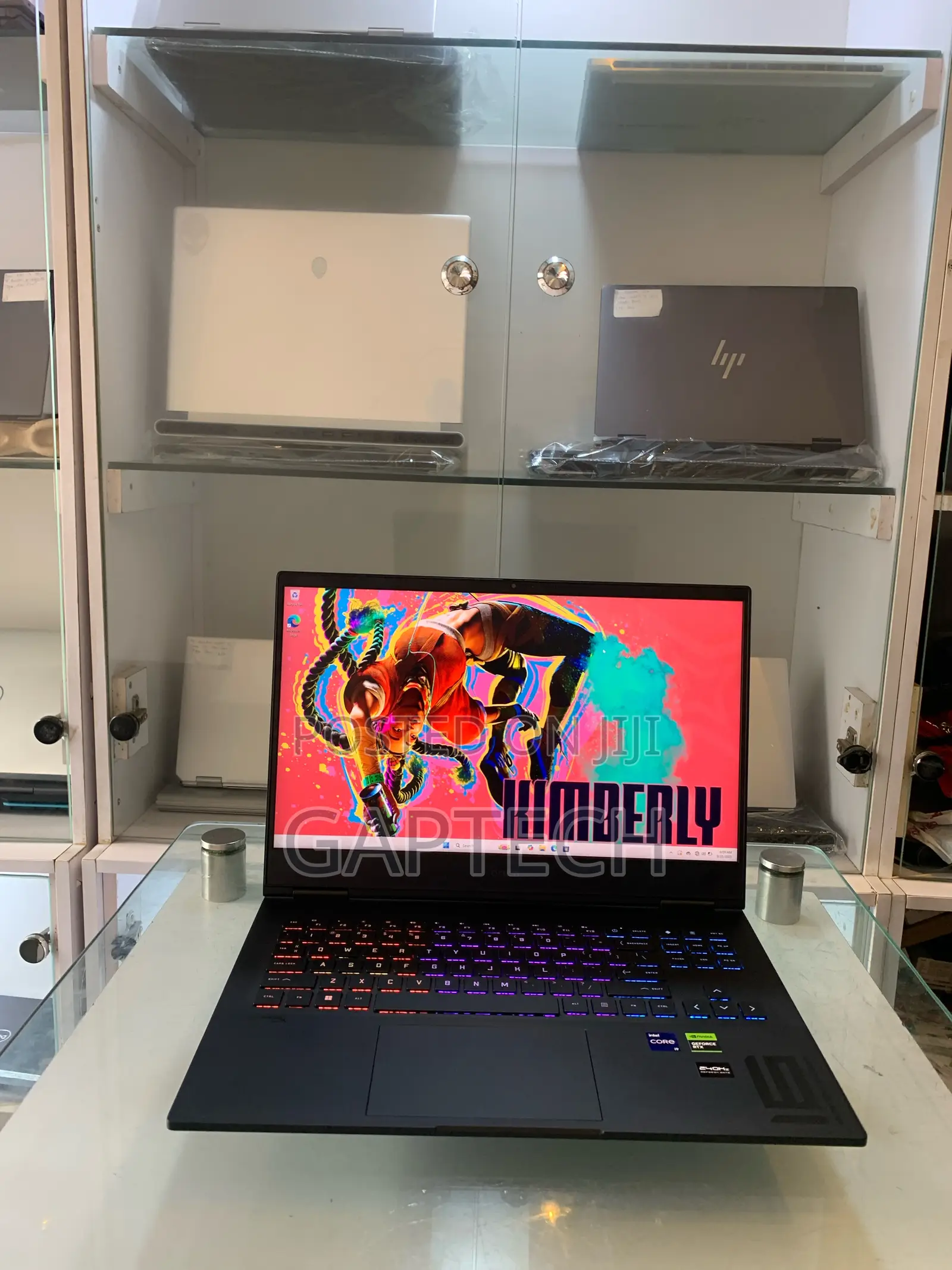 Laptop HP Omen 16 32GB Intel Core i9 SSD 1T