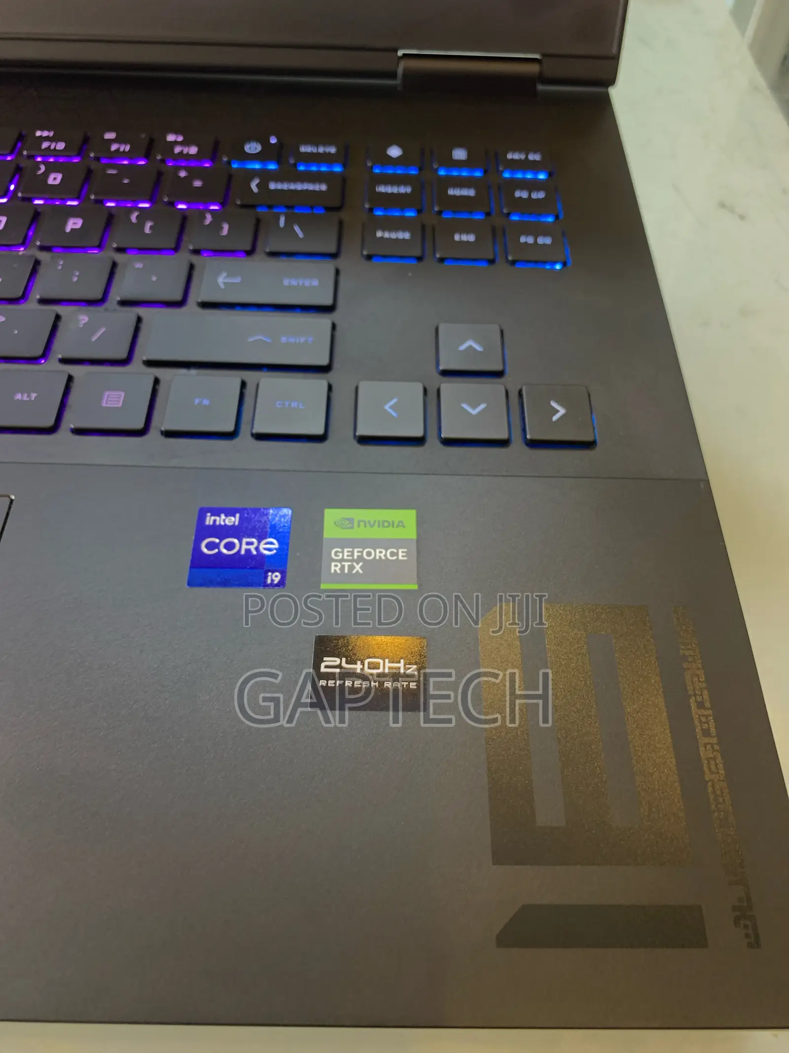 Laptop HP Omen 16 32GB Intel Core i9 SSD 1T