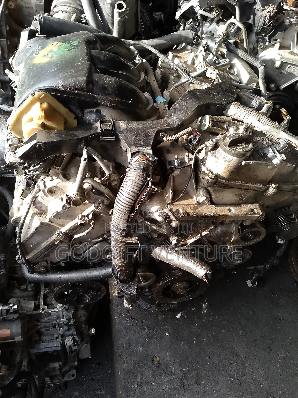 Complete Engine Toyota Highlander, Sienna, Rx 330, Rx 350 V6 2008-2013