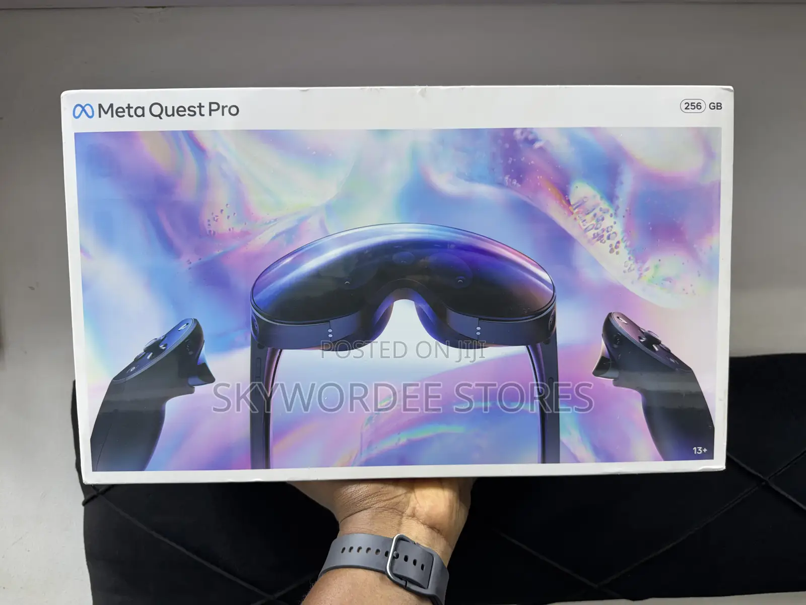 Meta Quest Pro 256gb