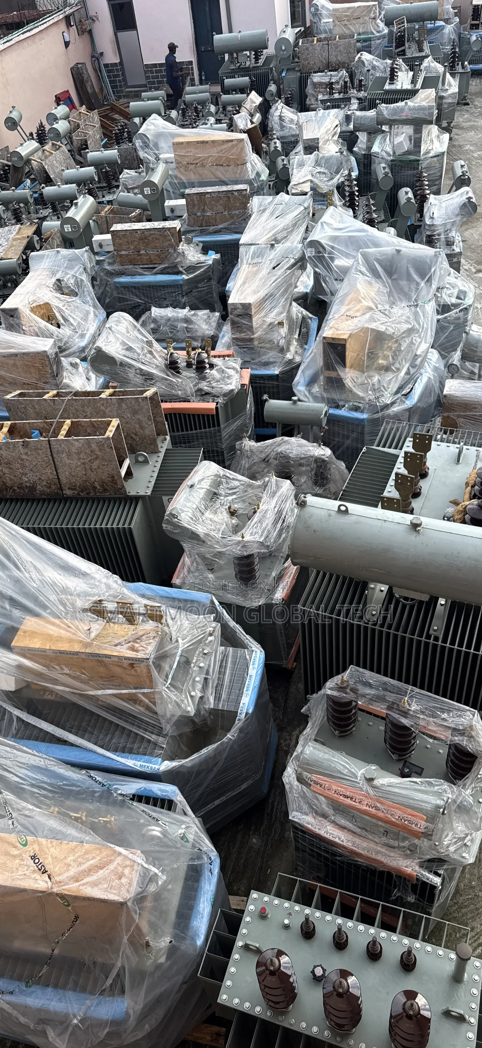 All Kinds of Power Transformer 11kv /33kv