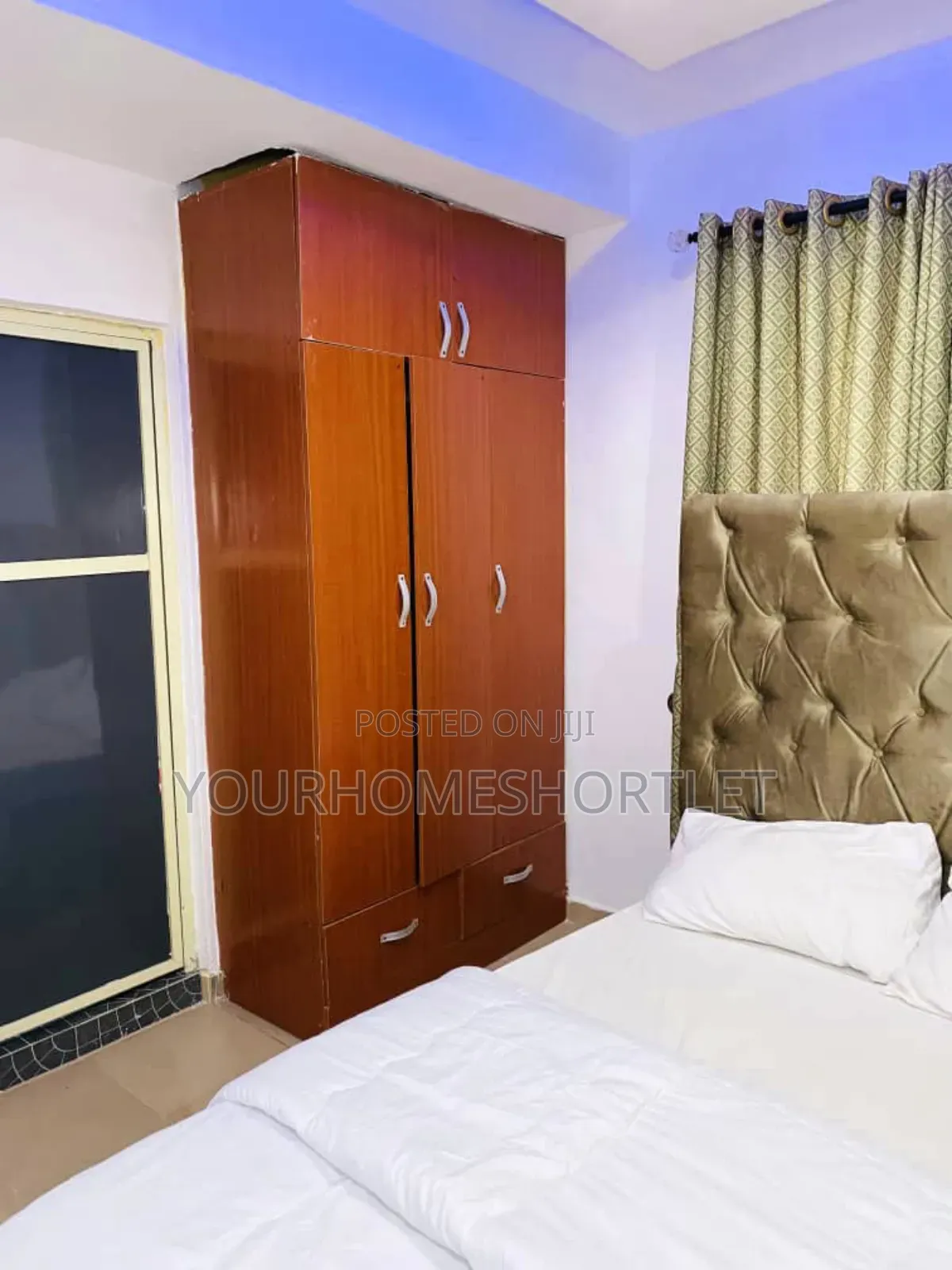 Luxury Affordable Two Bedrooms for Daily, Weekly/ Monthly Deal