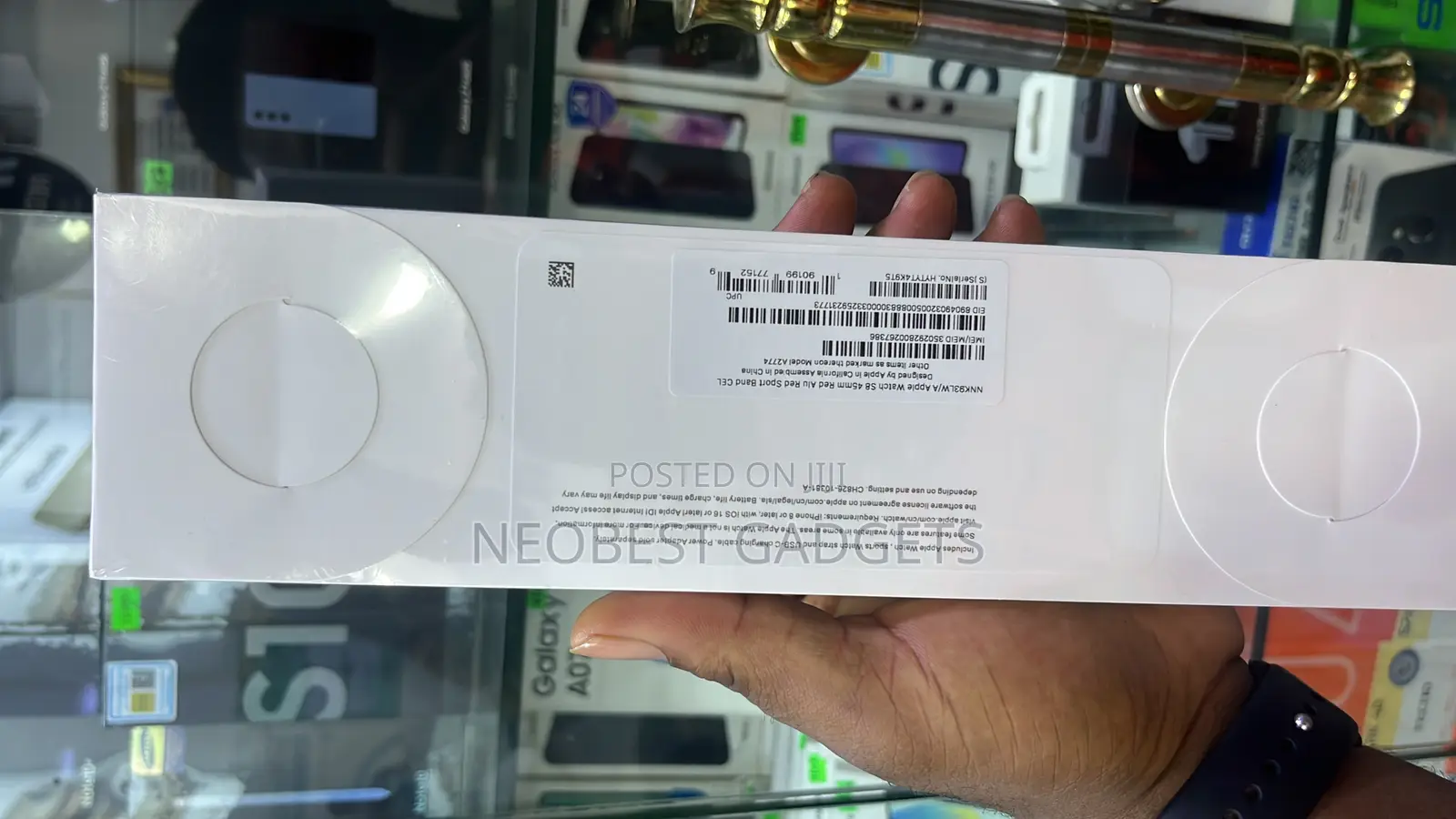 Apple Iwatch Series 8 45mm