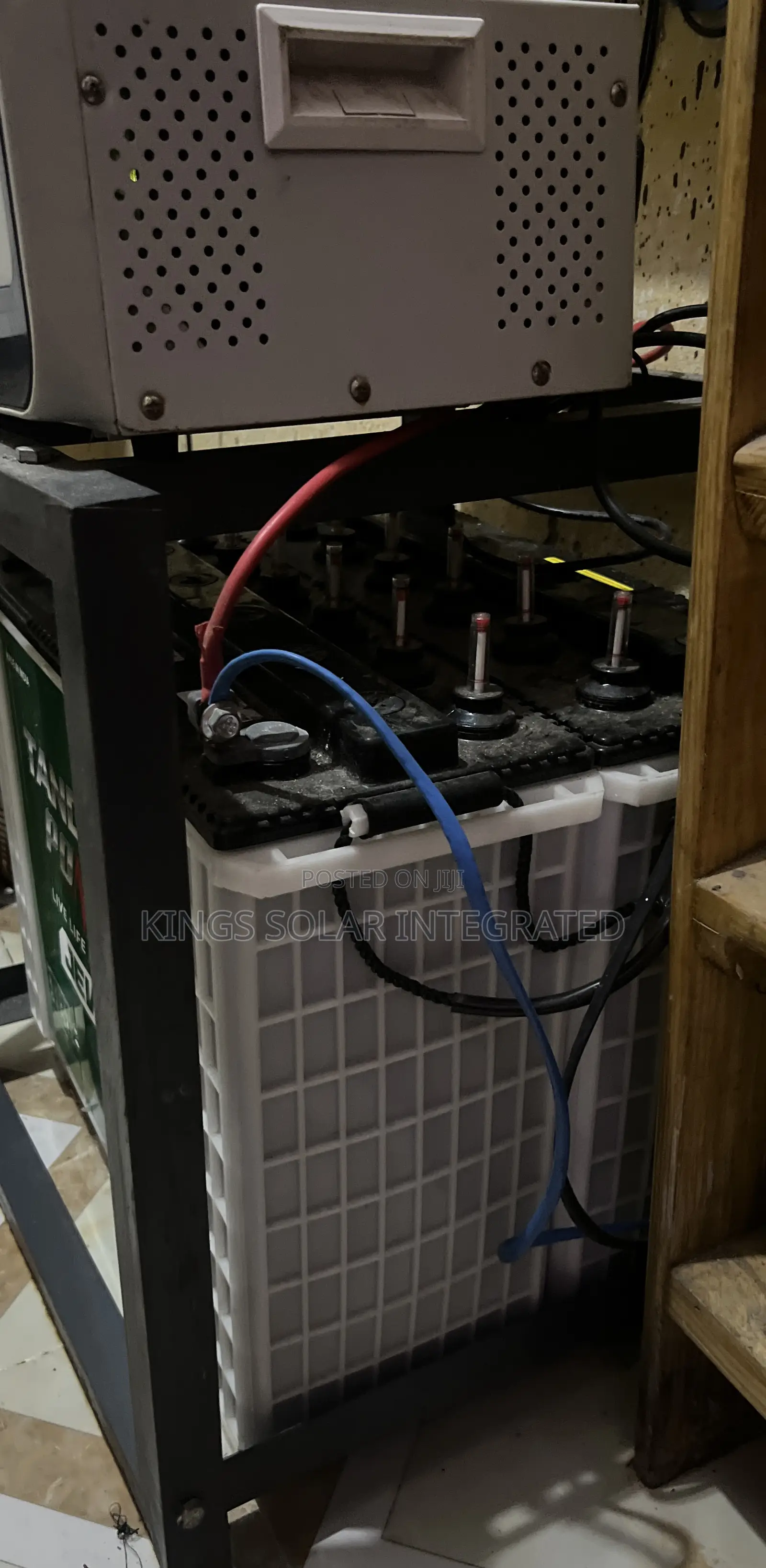 Tandhan Power Tubular Battery