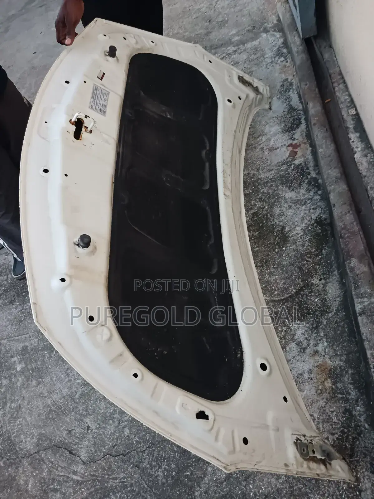 Bonnet for Kia Cerato 2011 and 2014 (Forte)