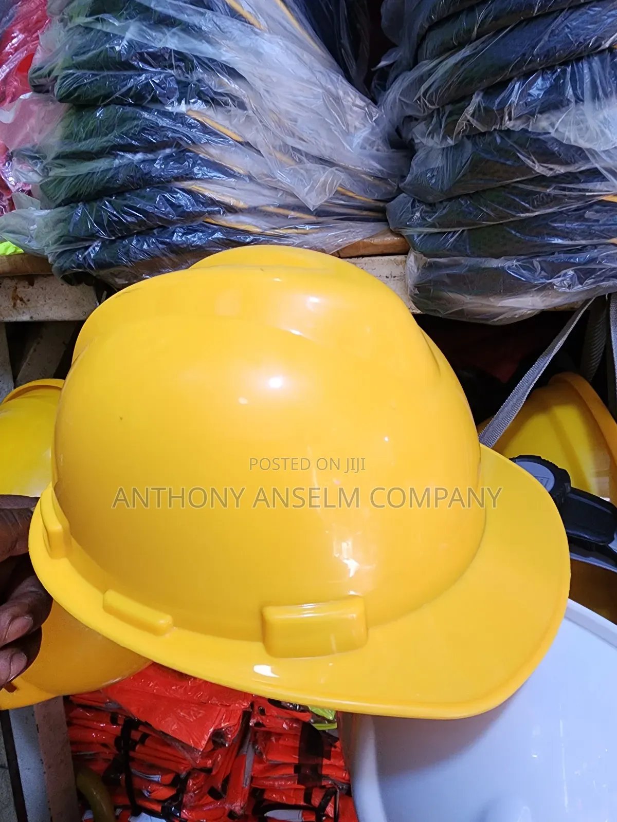 Helmet Or All Types