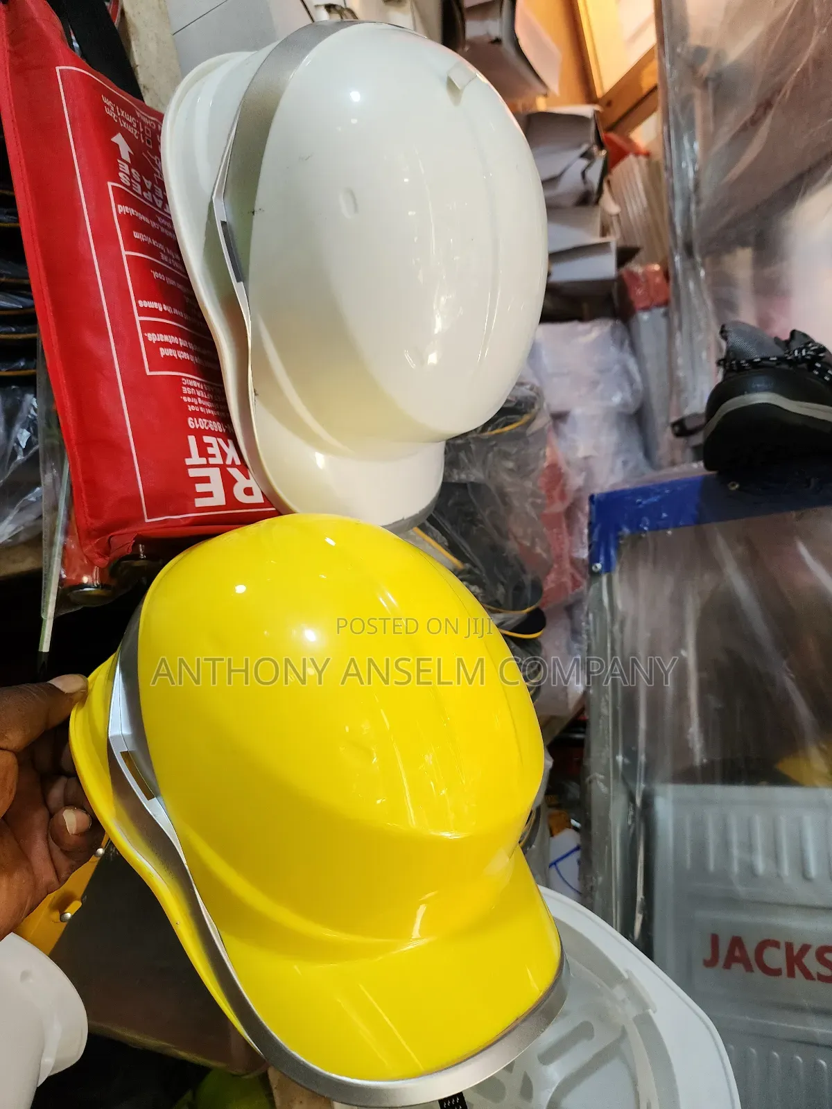 Helmet Or All Types