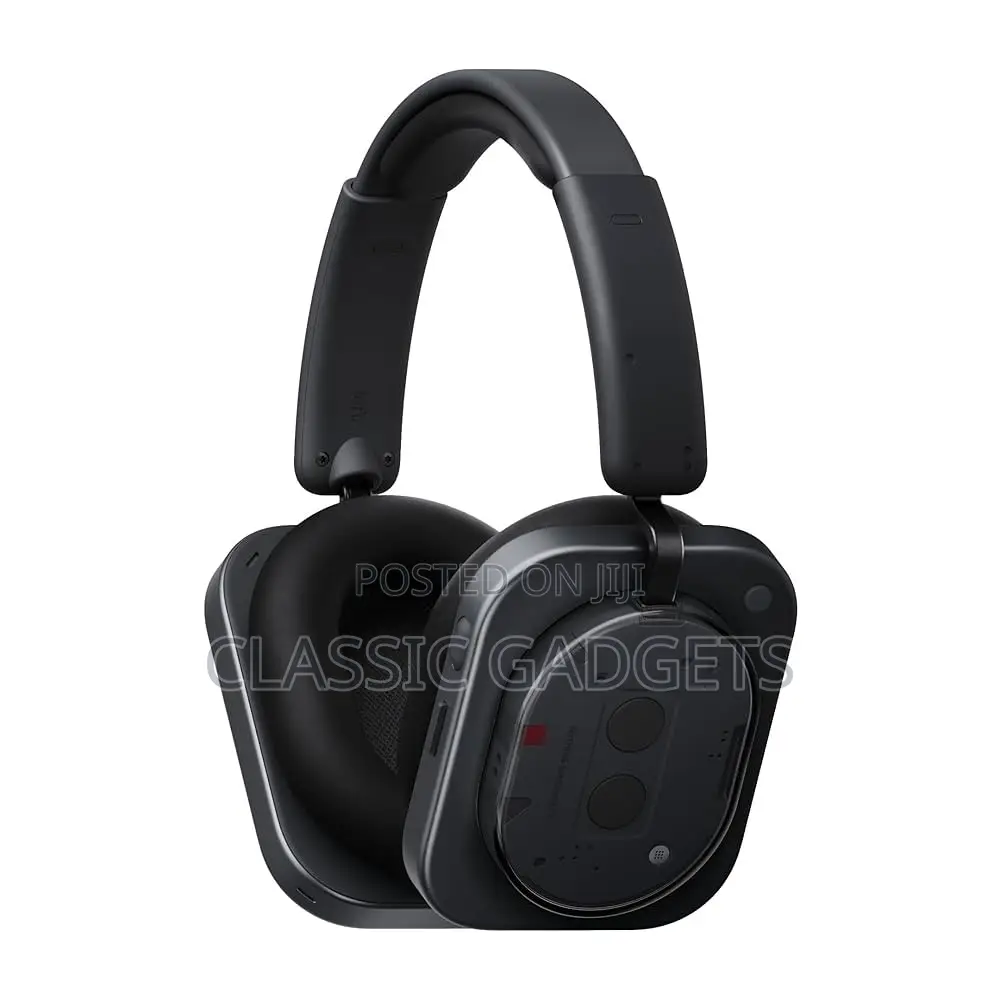 Nothing R Headphone (1) Hybrid Active Noise Cancelling Headphones