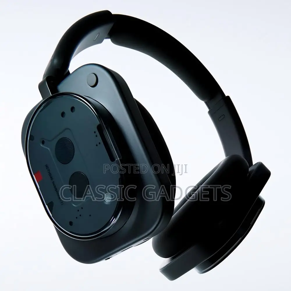 Nothing R Headphone (1) Hybrid Active Noise Cancelling Headphones
