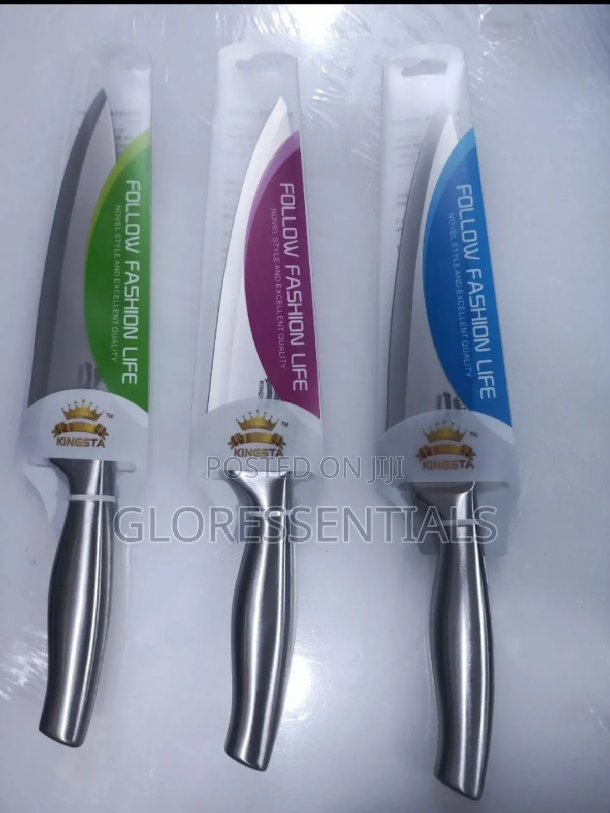Quality Stainless Steel Chef Knife
