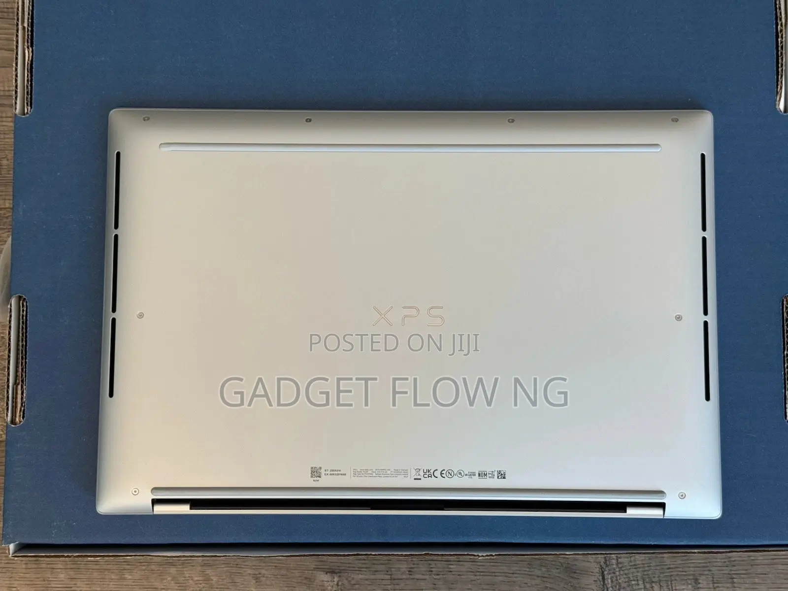 New Laptop Dell XPS 16 9640 16GB Intel Core Ultra 7 SSD 512GB