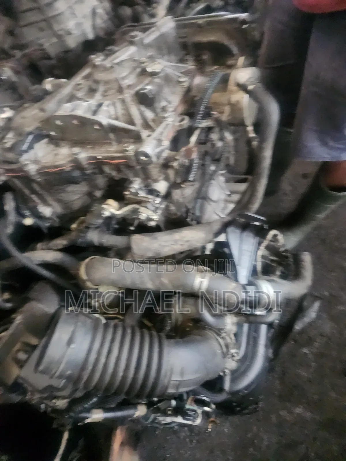 12 Pin Automatic Gearbox