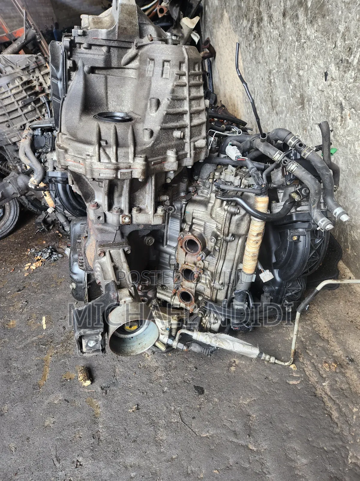 13 Pin Automatic Gear