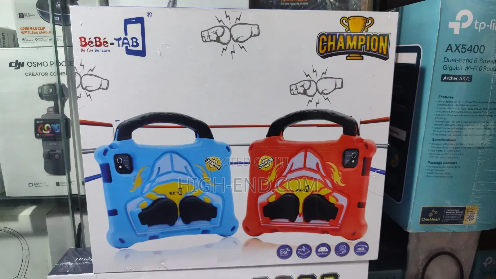 New Bebe Champion 512 GB