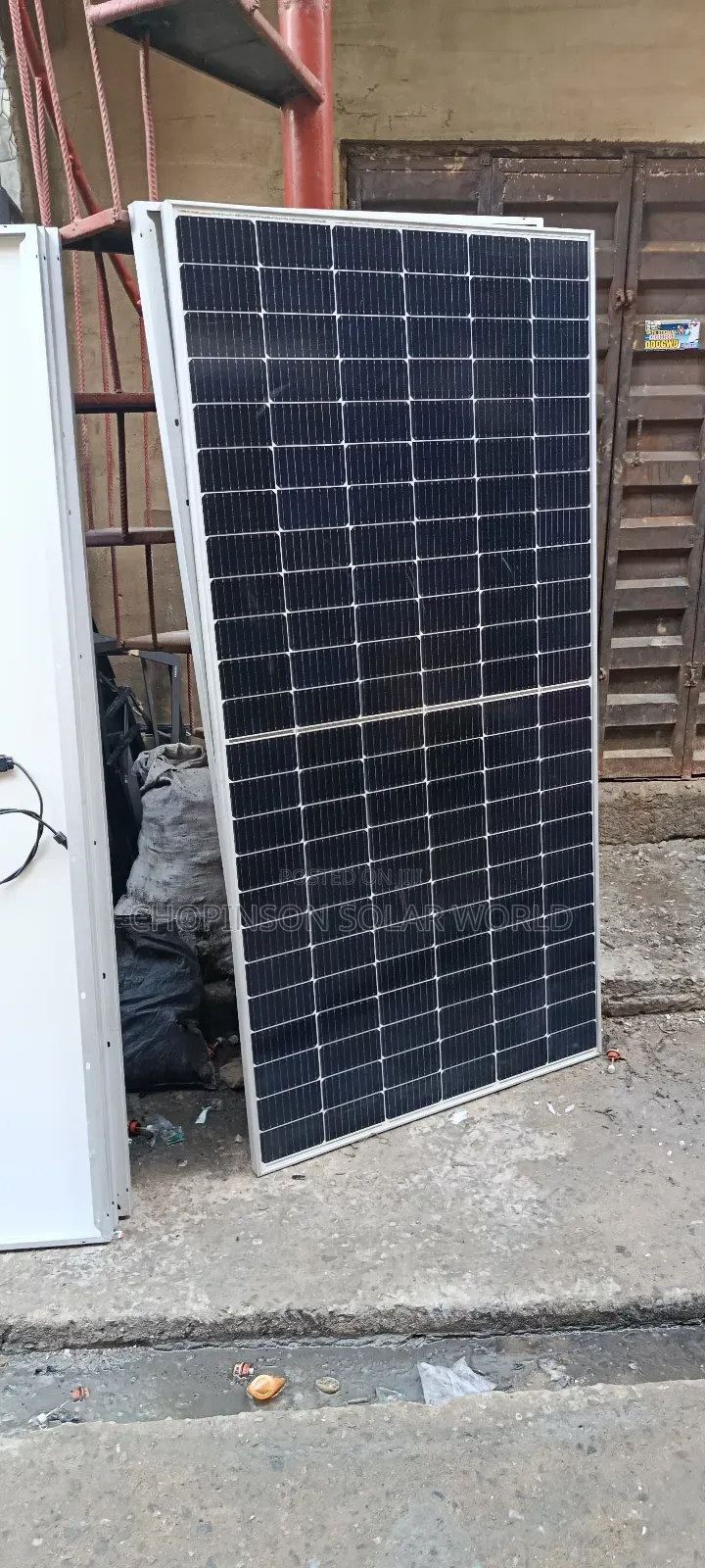 Solar Energy Longi Panel 144cell 615watts