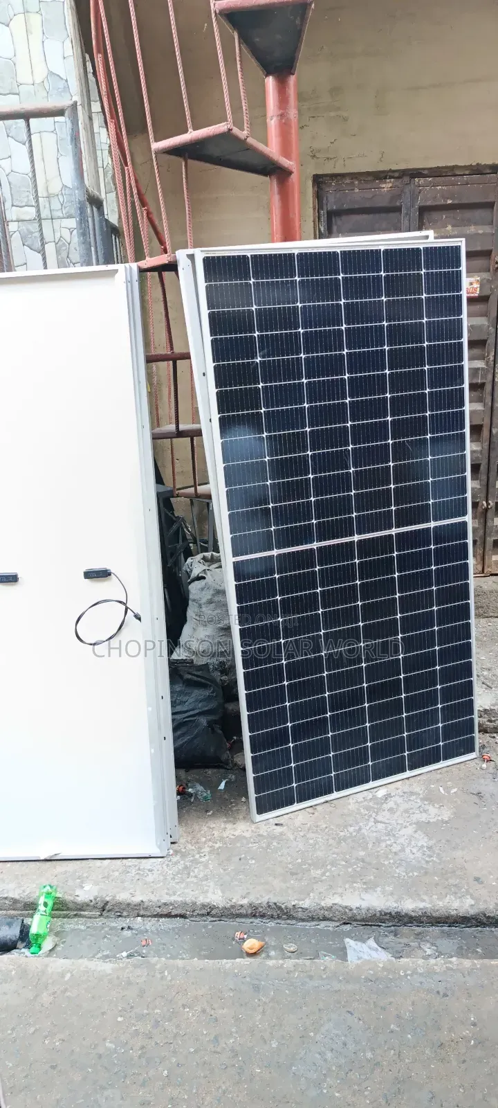 Solar Energy Longi Panel 144cell 615watts