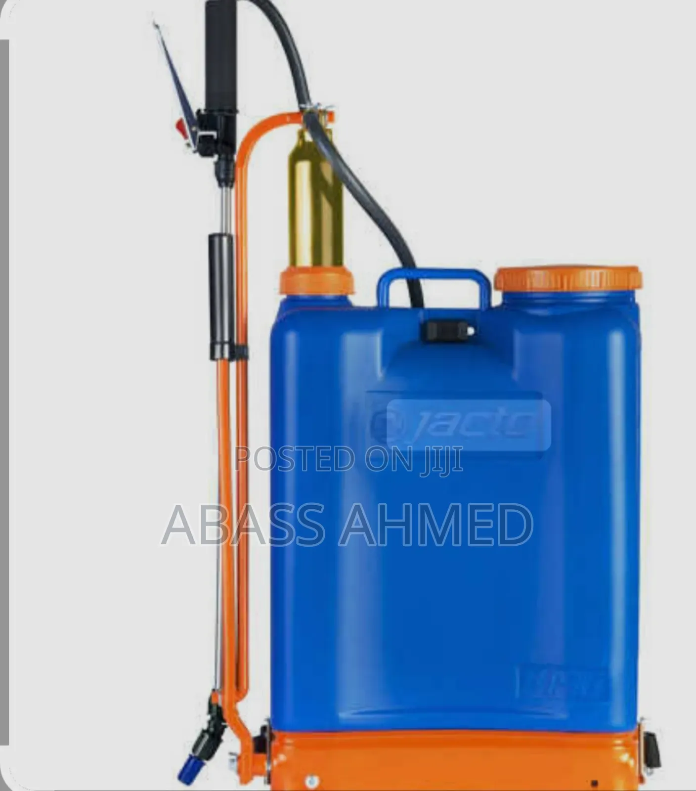 Jacto Knapsack Sprayer