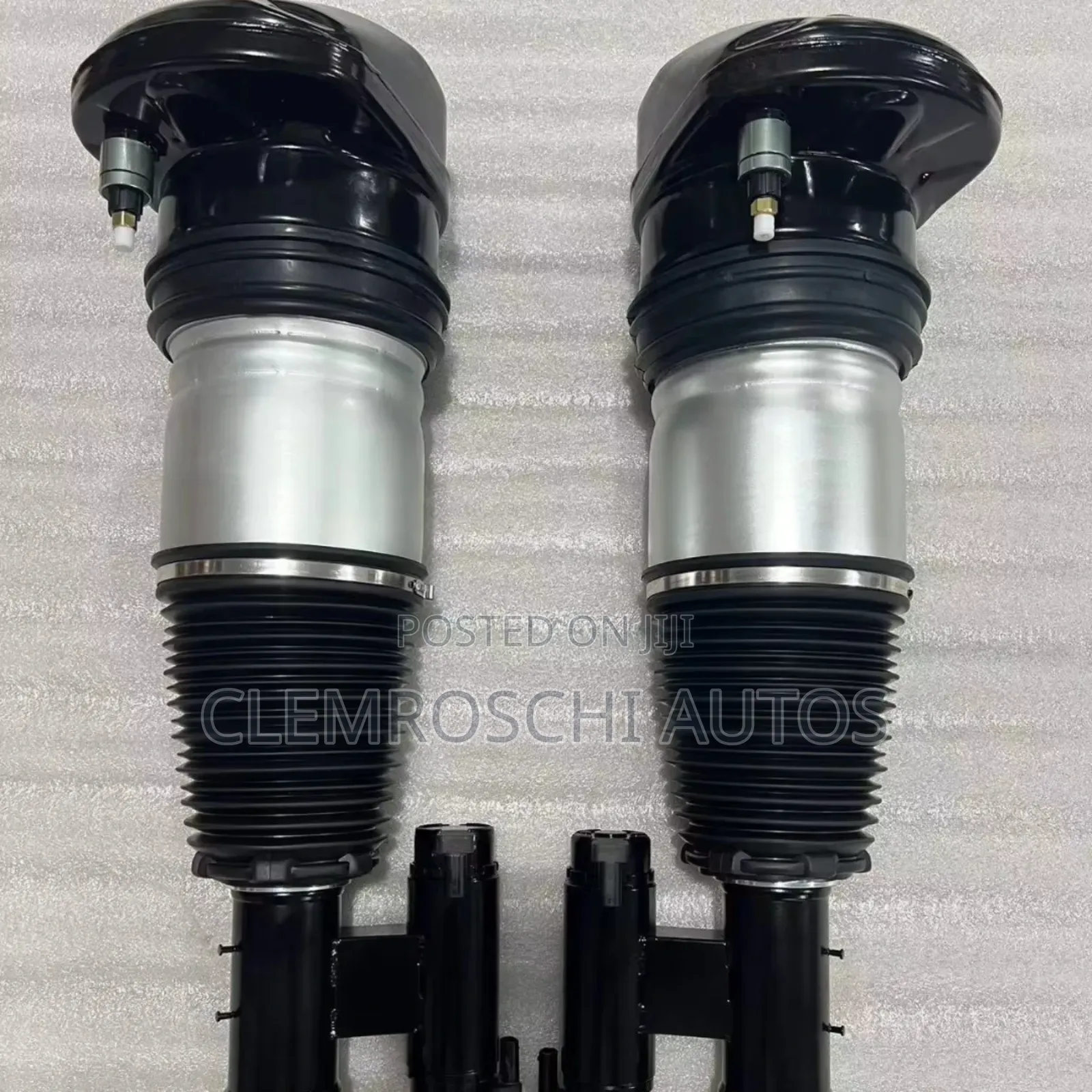 High Quality Certified New Front Shock Absorber BMW G11 G12 7series