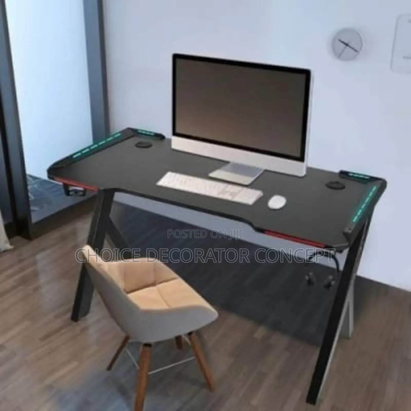 RGB Lighting Home Office Desk Gaming-1.4mtr