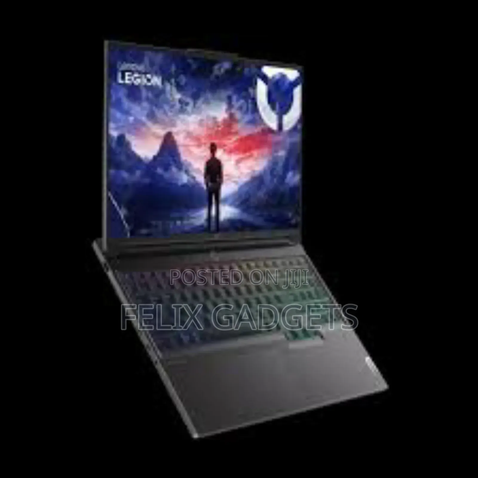 New Laptop Lenovo Legion 7 32GB Intel Core Ultra 9 SSD 1T
