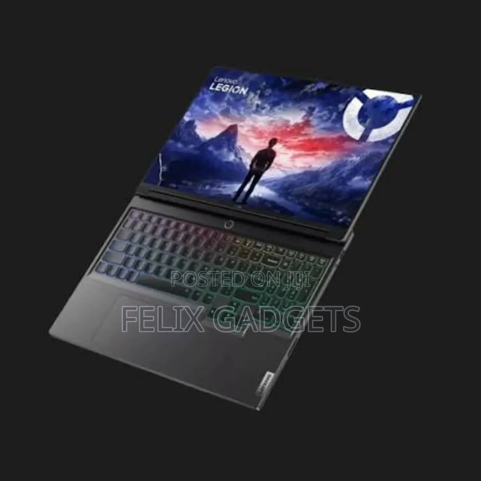 New Laptop Lenovo Legion 7 32GB Intel Core Ultra 9 SSD 1T