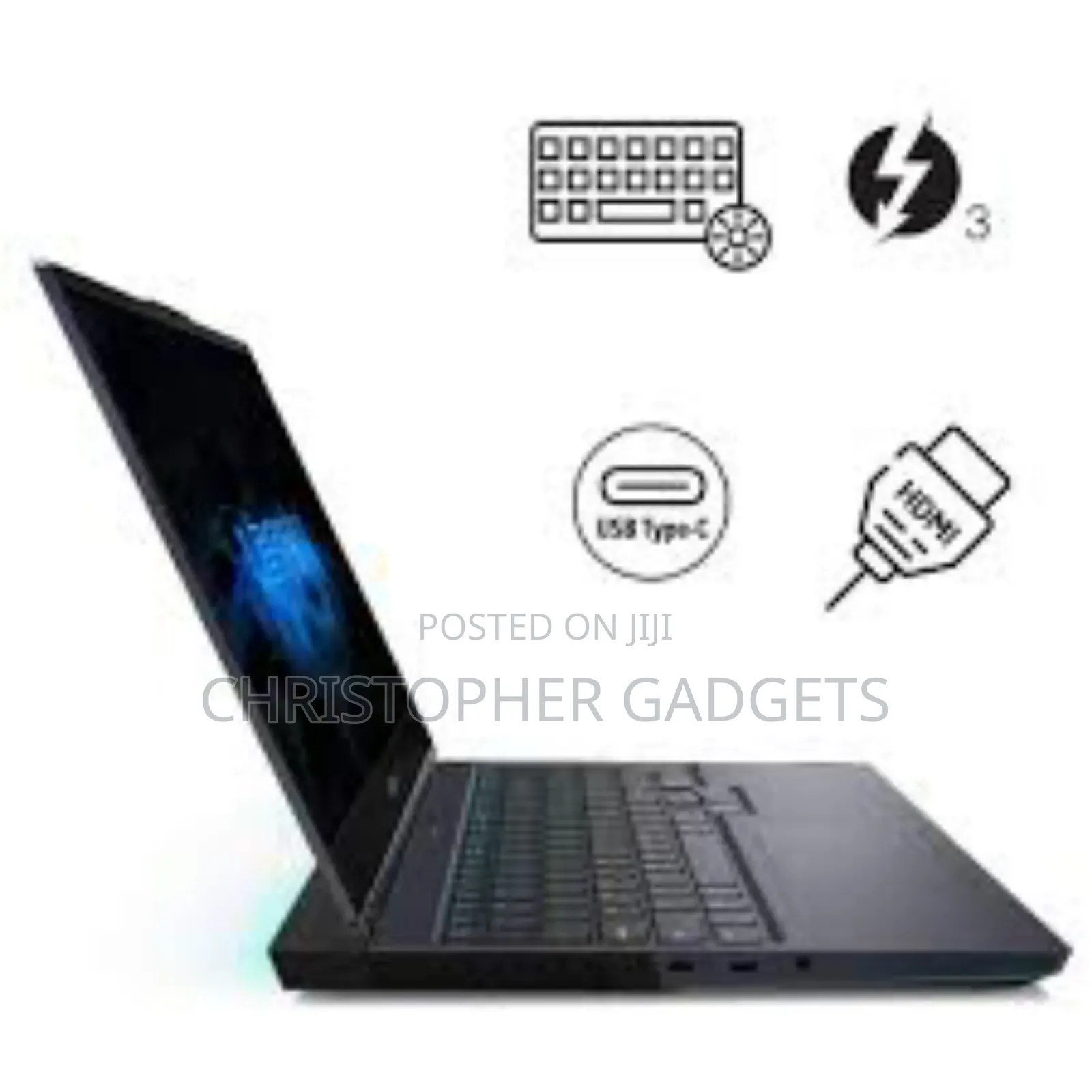 New Laptop Lenovo Legion 7 32GB Intel Core Ultra 9 SSD 1T