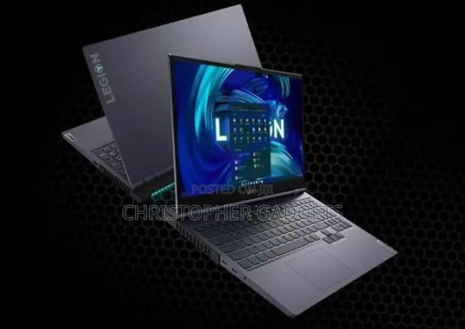 New Laptop Lenovo Legion 7 32GB Intel Core Ultra 9 SSD 1T