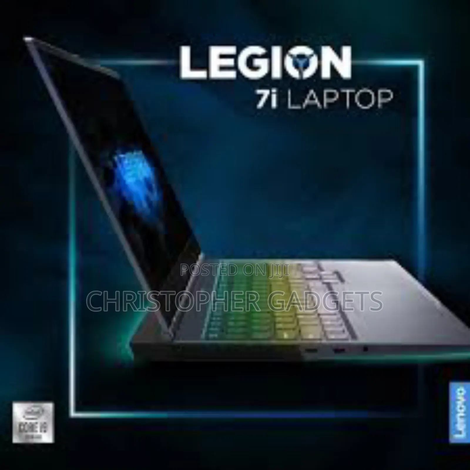 New Laptop Lenovo Legion 7 32GB Intel Core Ultra 9 SSD 1T