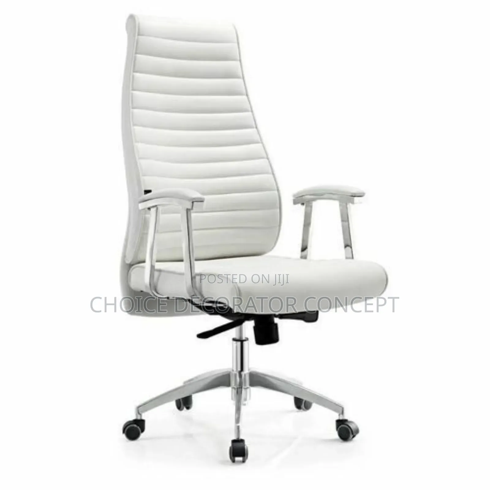 Set of Office Table With Office Executive Chair