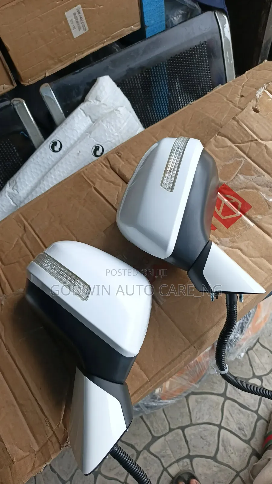 Side Mirror 2014 Honda Civic