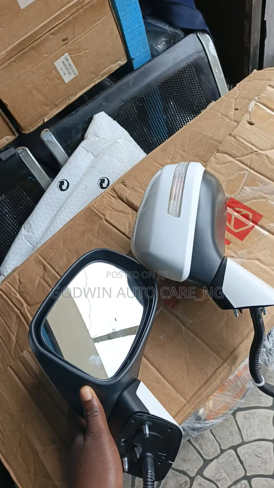 Side Mirror 2014 Honda Civic
