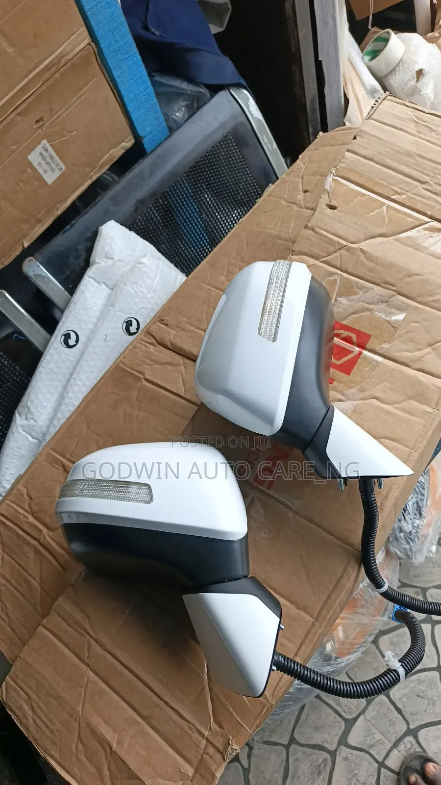 Side Mirror 2014 Honda Civic