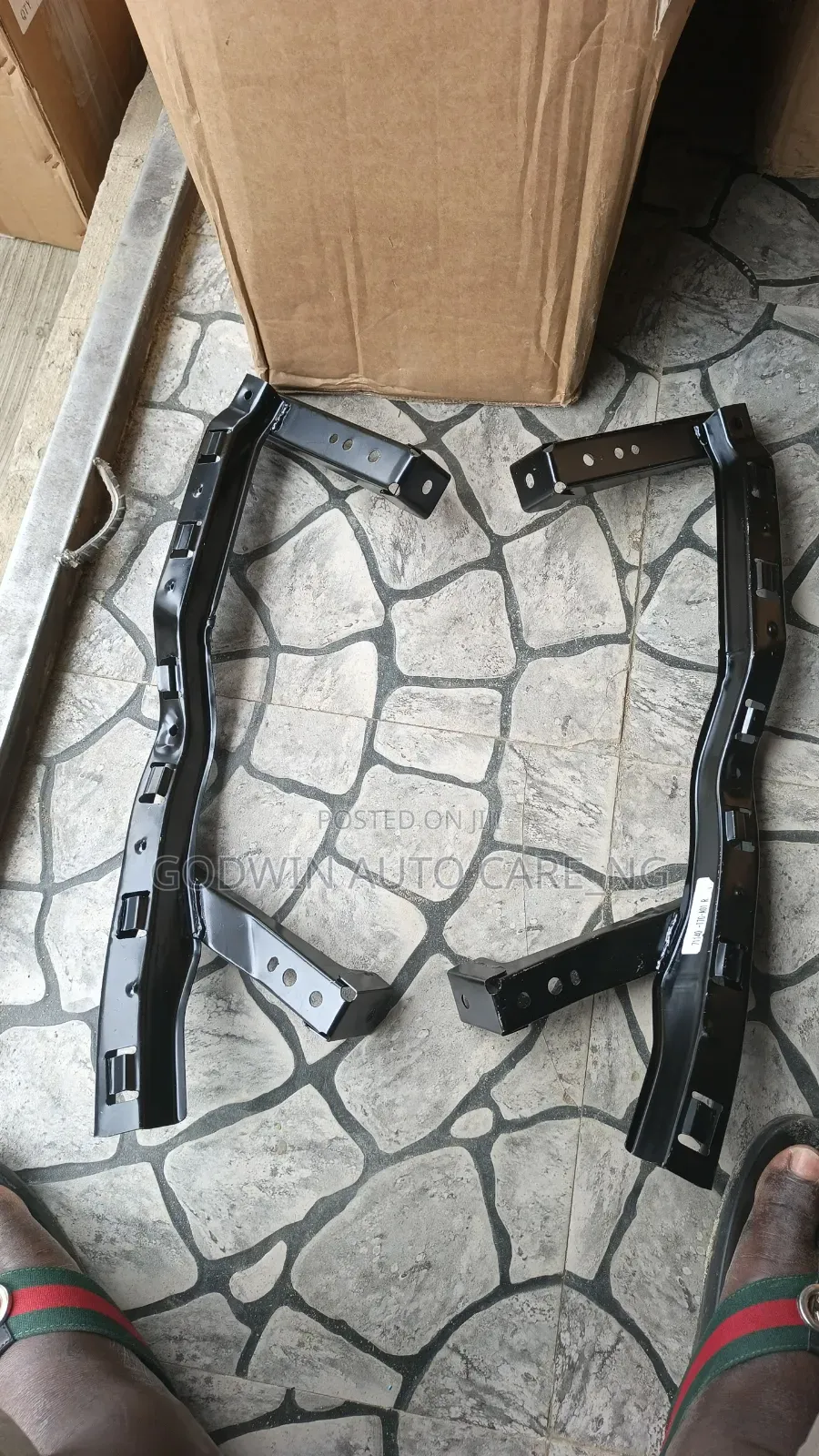 Headlight Hanger 2016 Honda Pilot