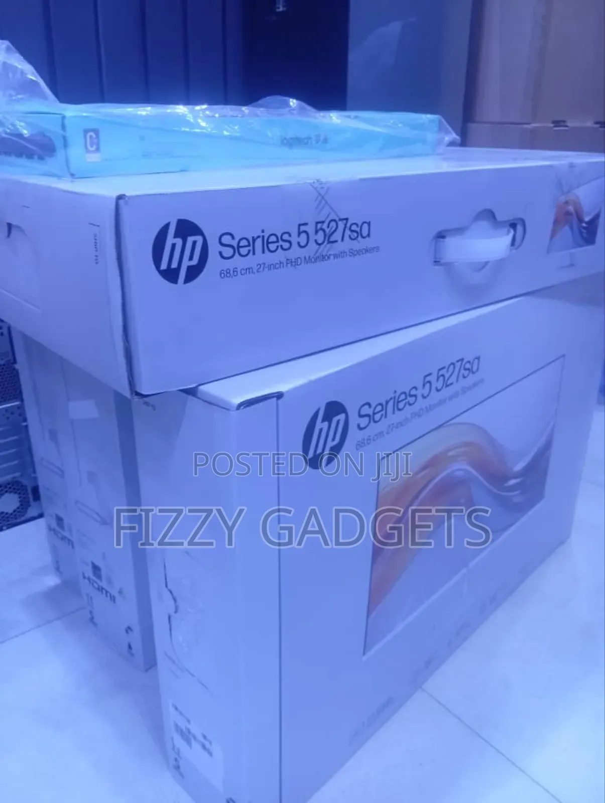 Hp Series 5 527sf Monitor