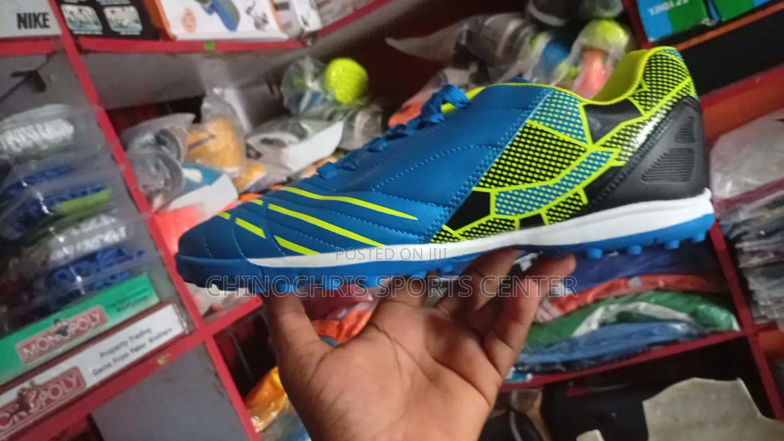 Puma Training Canvas Boot