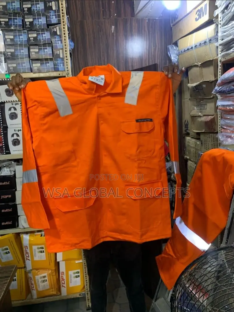 Up&Down Dickies Fire Retardant Coverall 💯