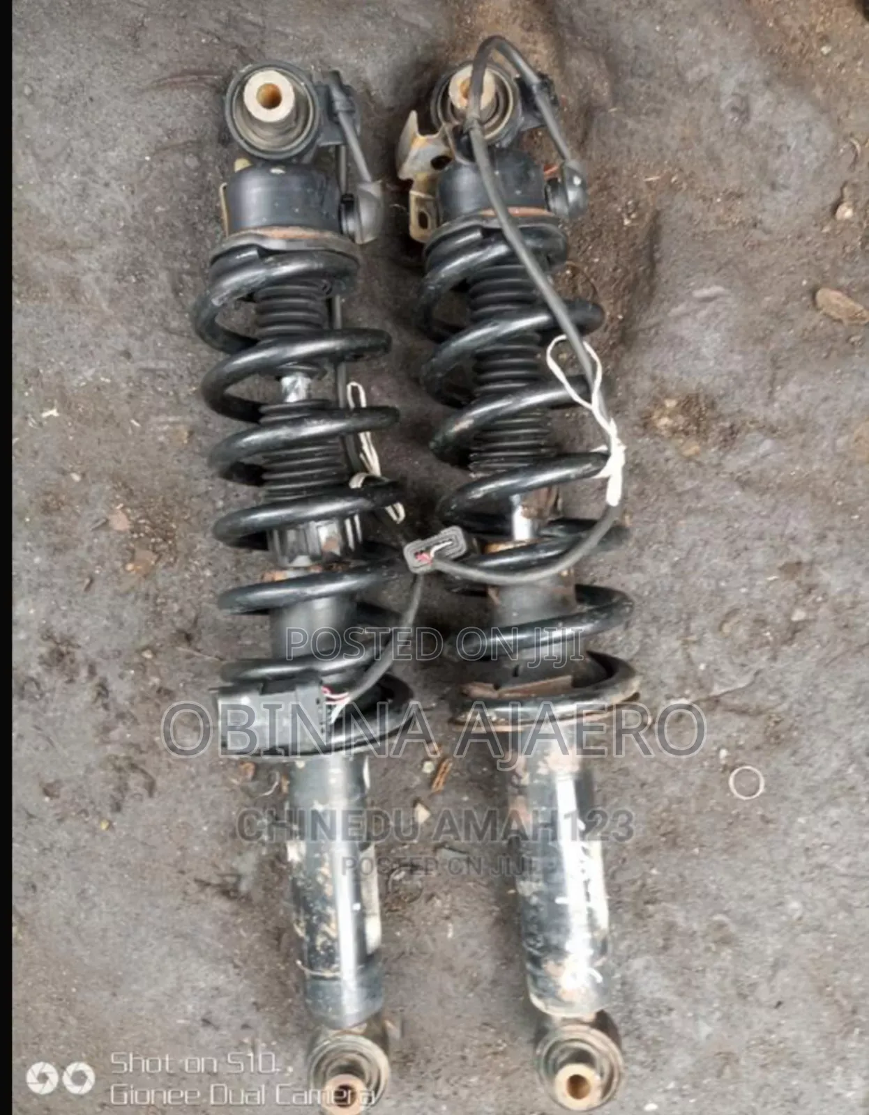 Peugeot Back Shock V6 407 Is Available Now Seeing