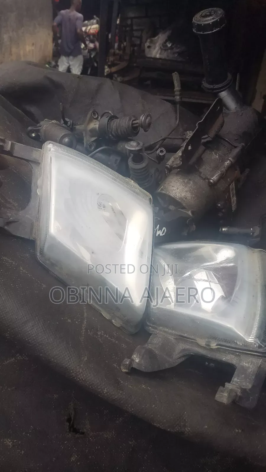 Peugeot Fog Lamp for 407 Is Available Now Seeing