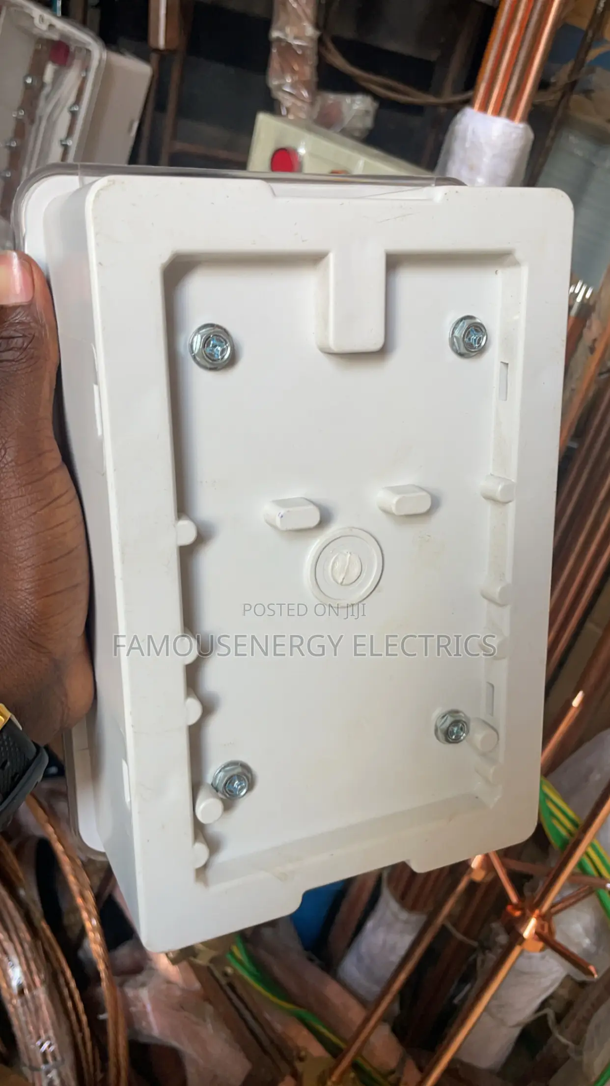 Busbar for Solar Connection