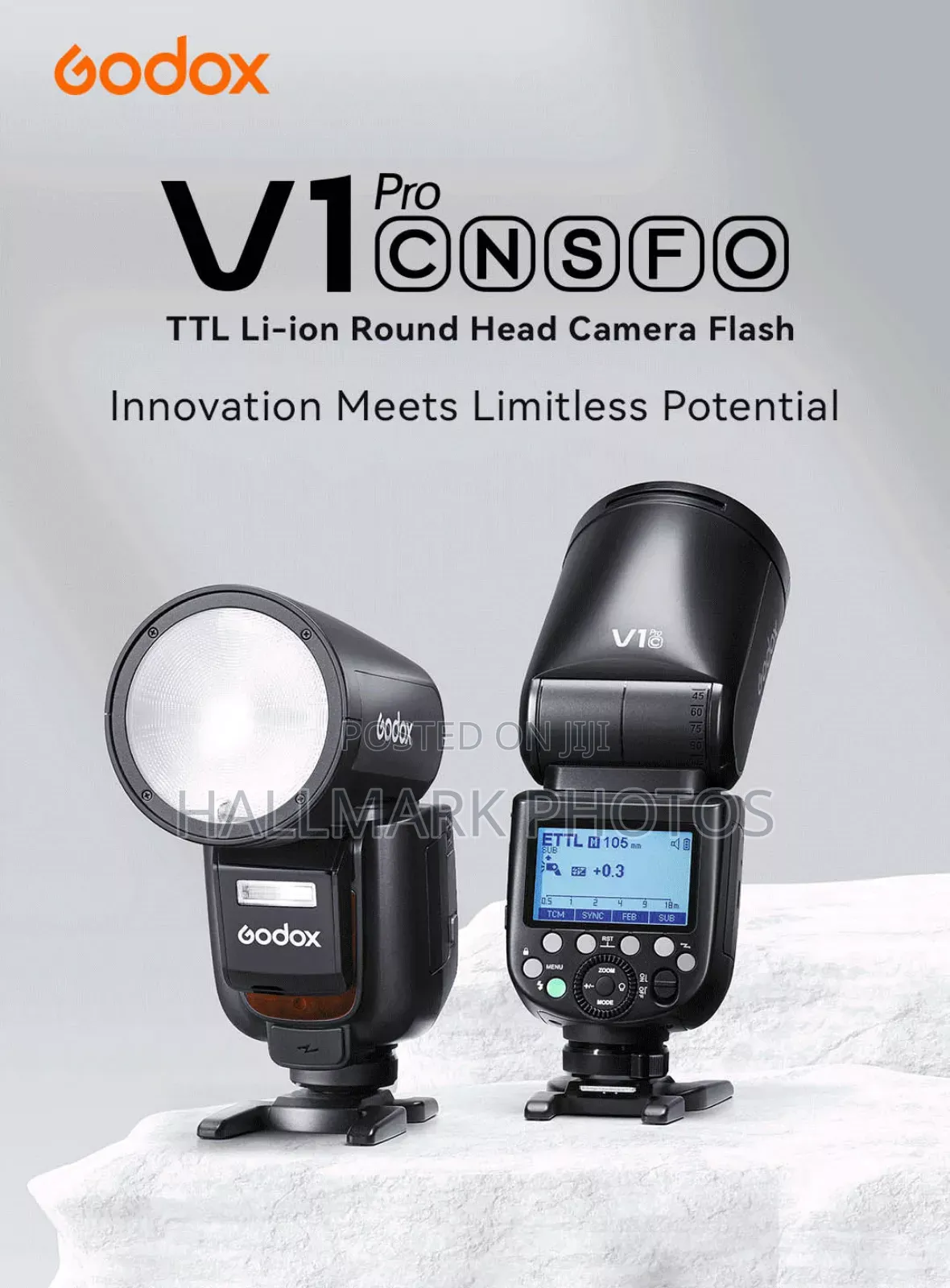 Godox V1pro