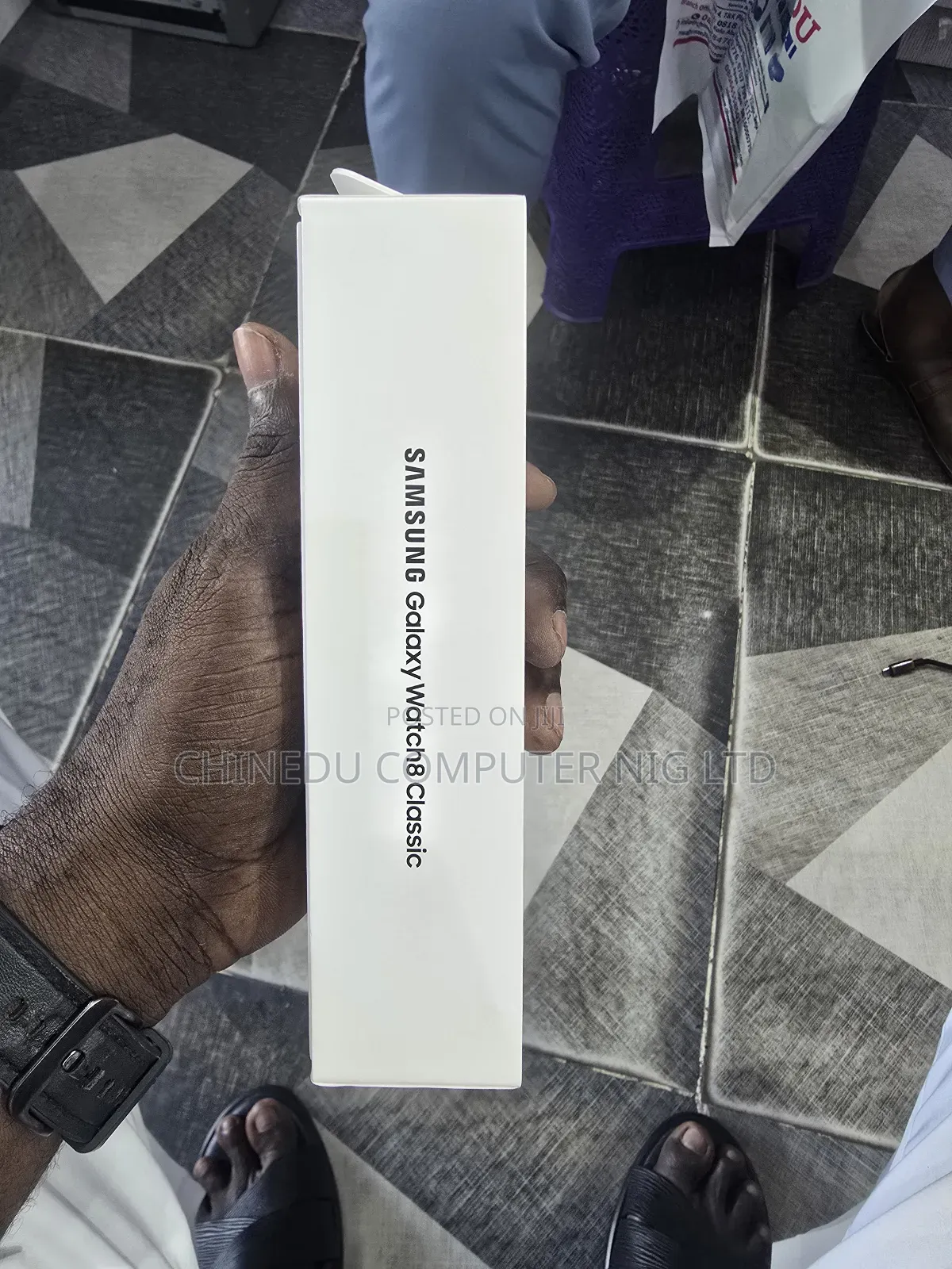 Samsung Galaxy Watch 8 Classic 46mm