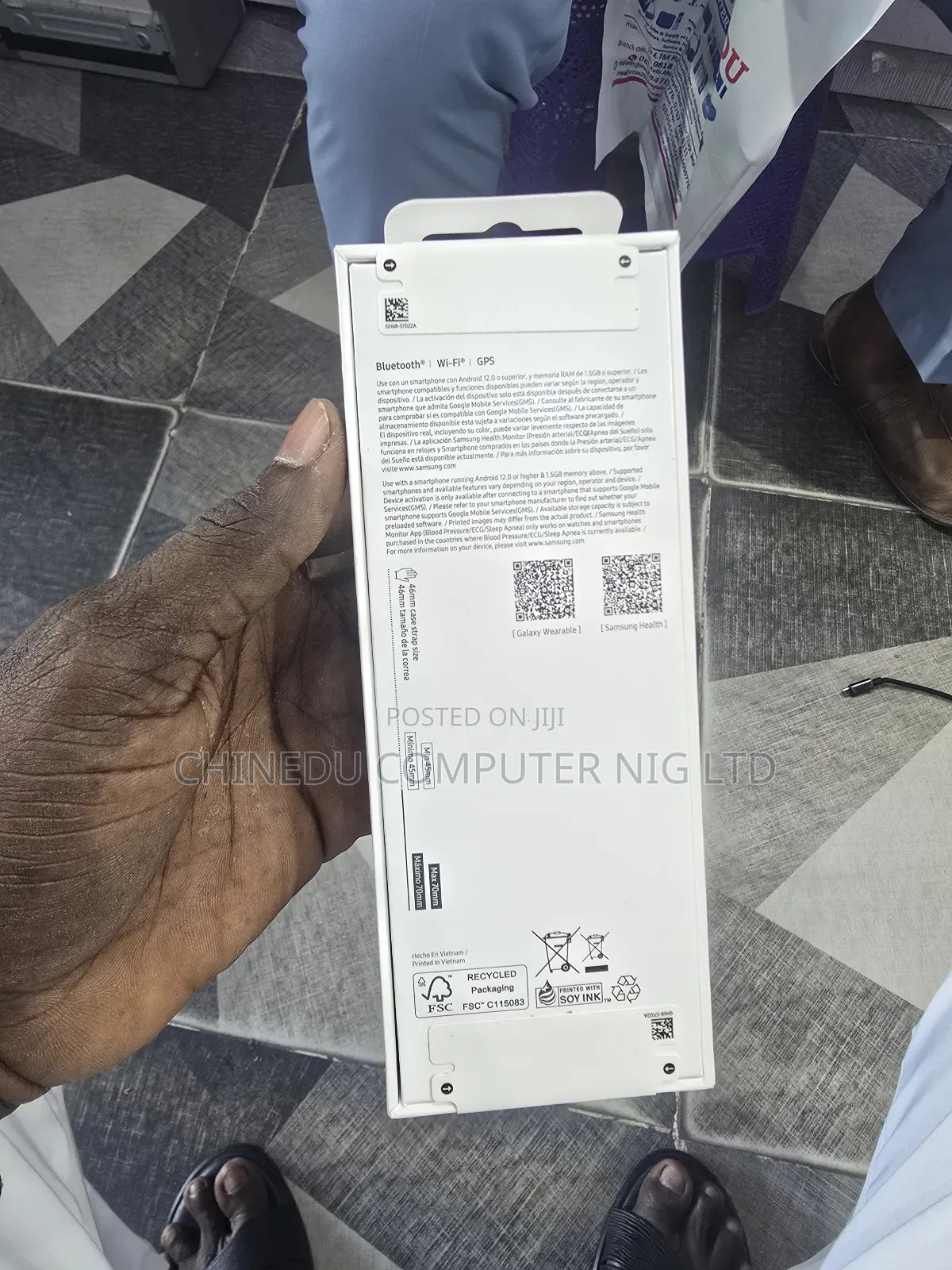 Samsung Galaxy Watch 8 Classic 46mm