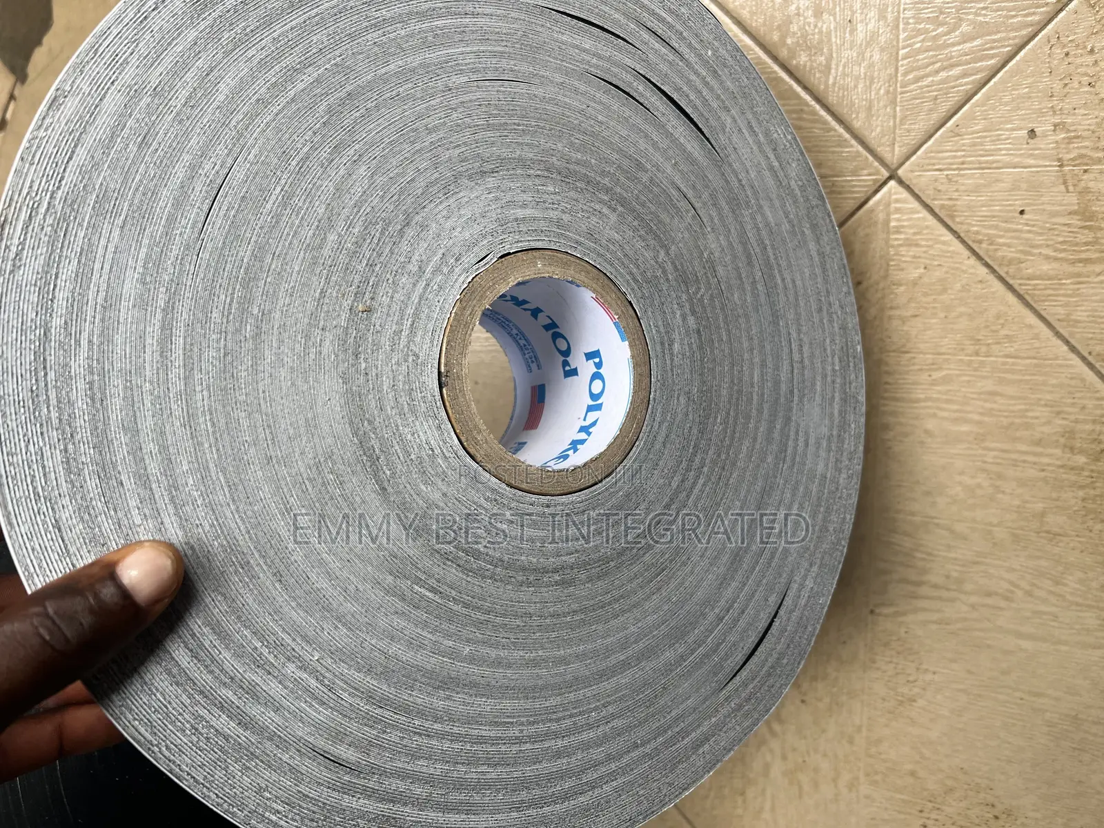 Pipe Coating Wrapping Tape