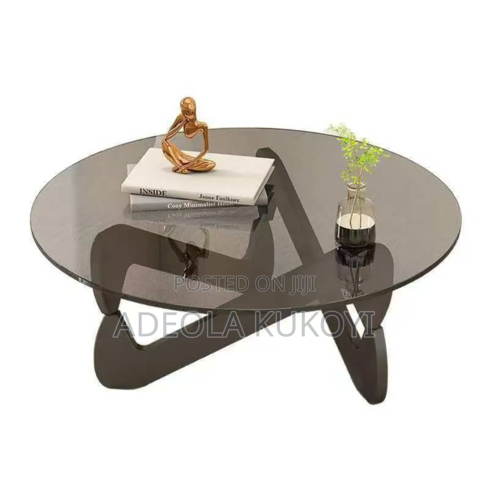 Glass Center Table