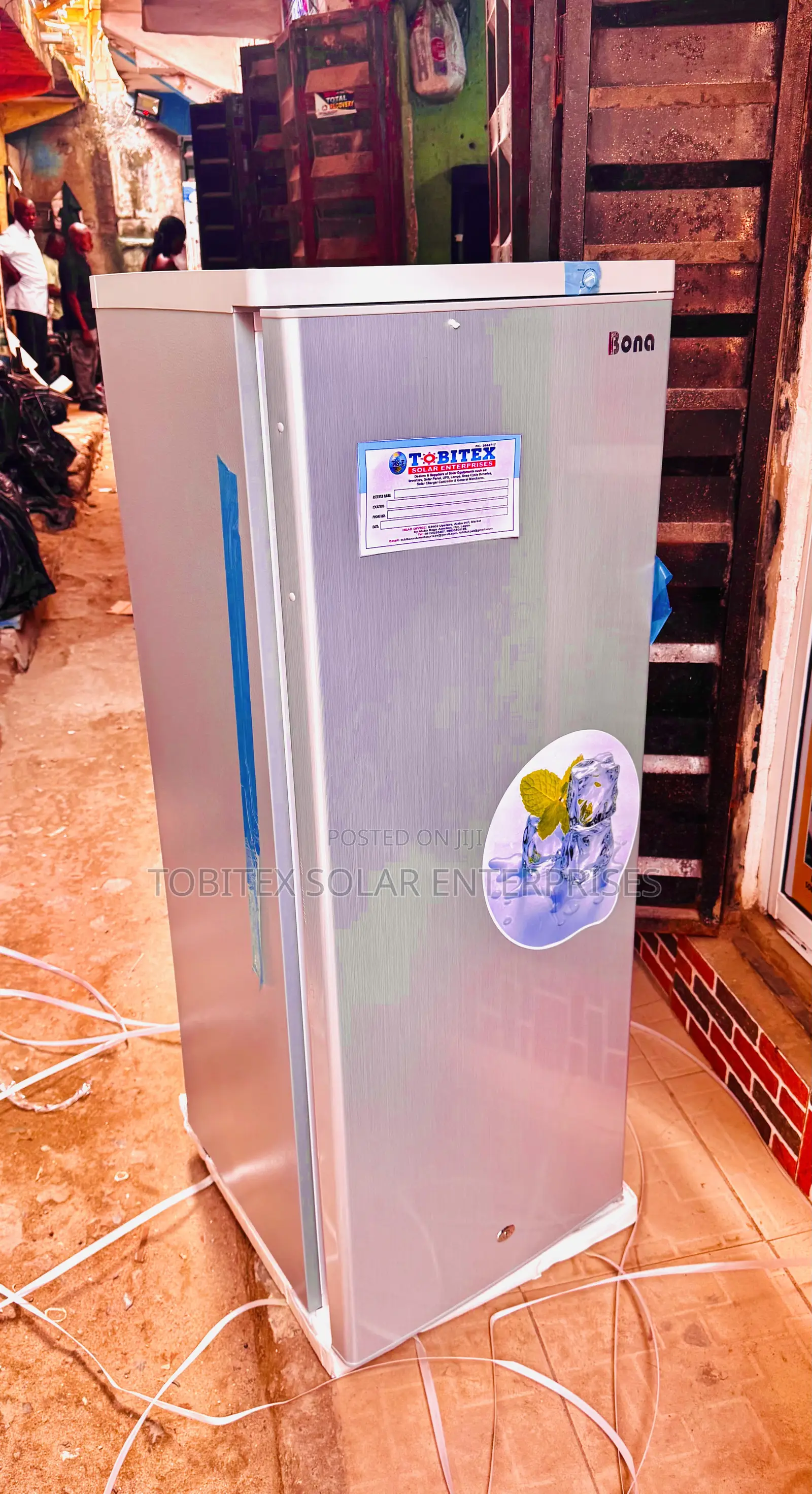 Ice Maker Quality Bona Standard 200l