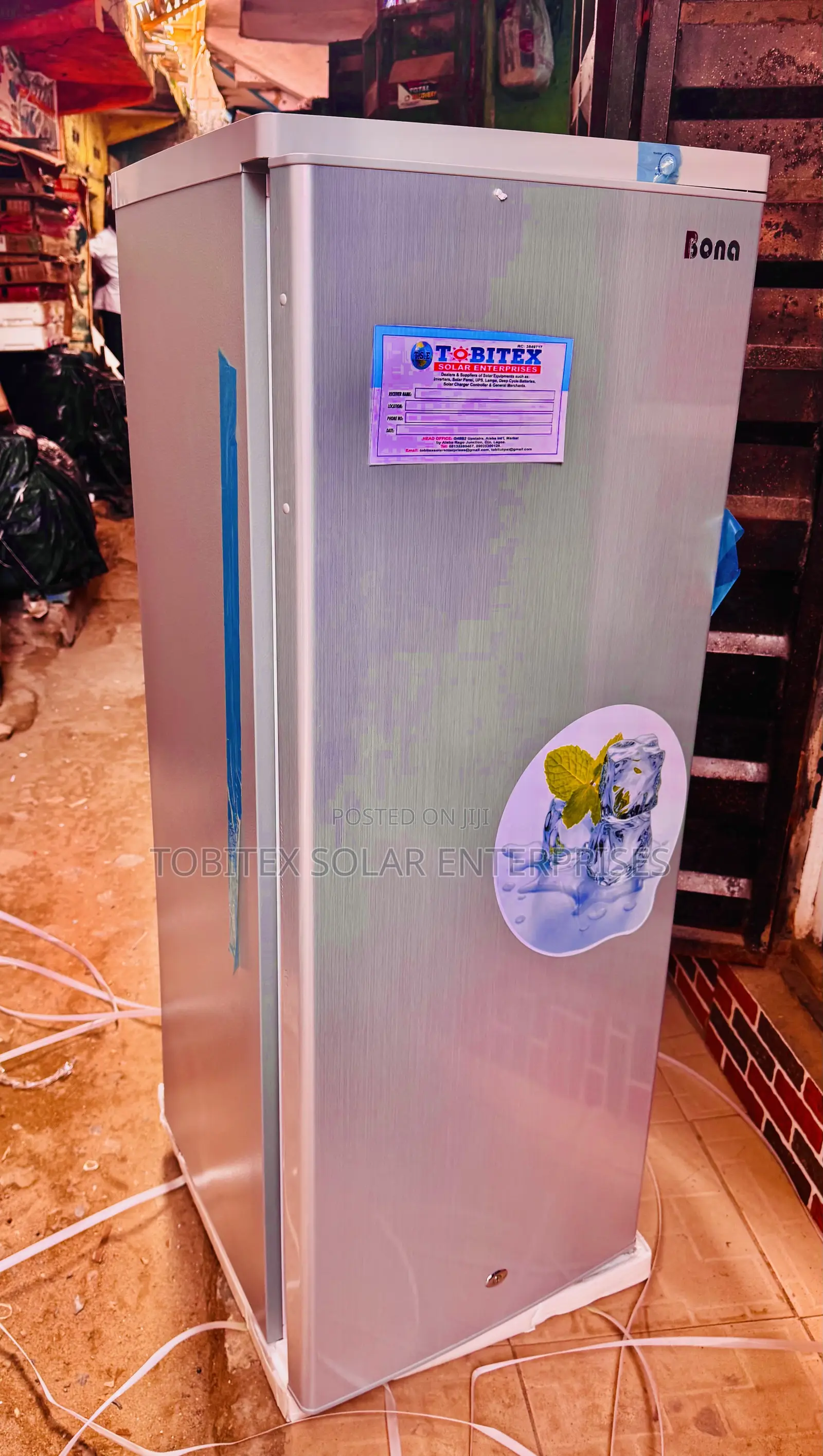 Ice Maker Quality Bona Standard 200l
